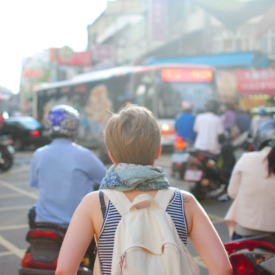 Top Places For Traveling Alone in 2017