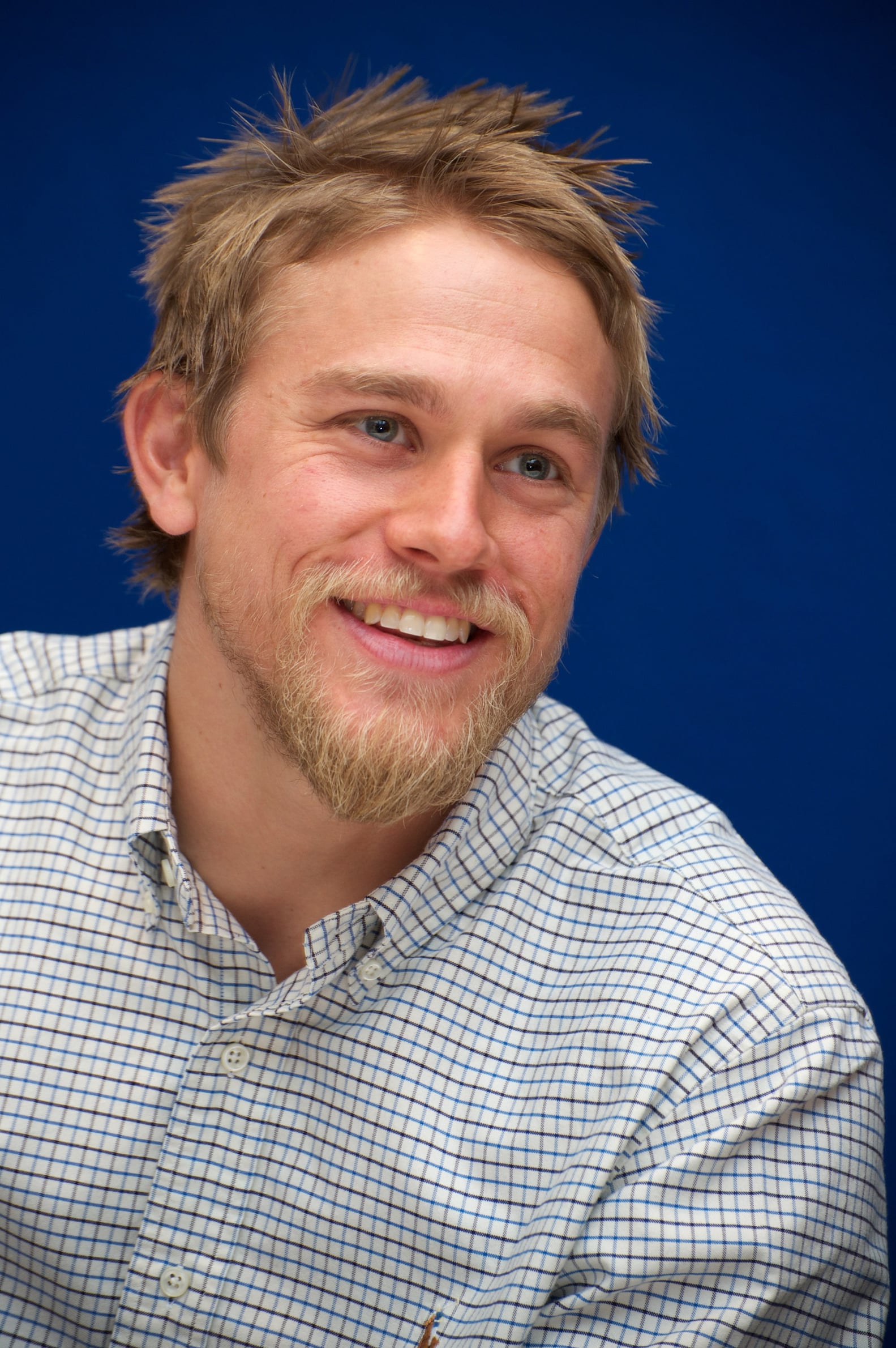 Charlie Hunnam Through the Years | Pictures | PS Celebrity