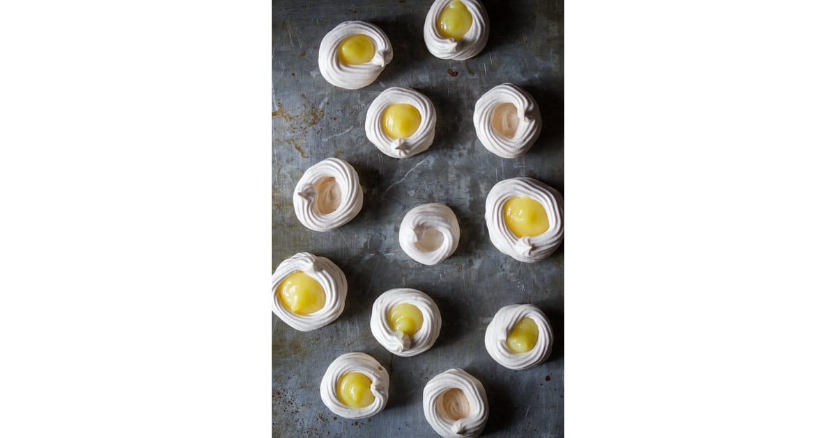 Lemon Meringue Pie Bites Ina Garten Dessert Recipes POPSUGAR Food