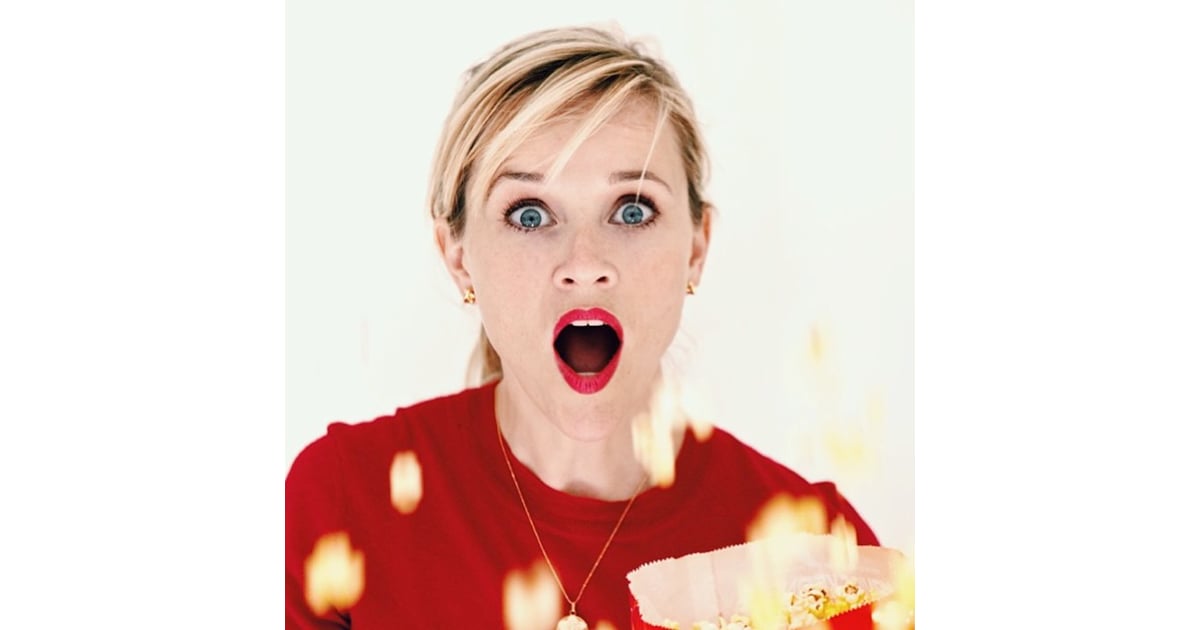 She was shocked