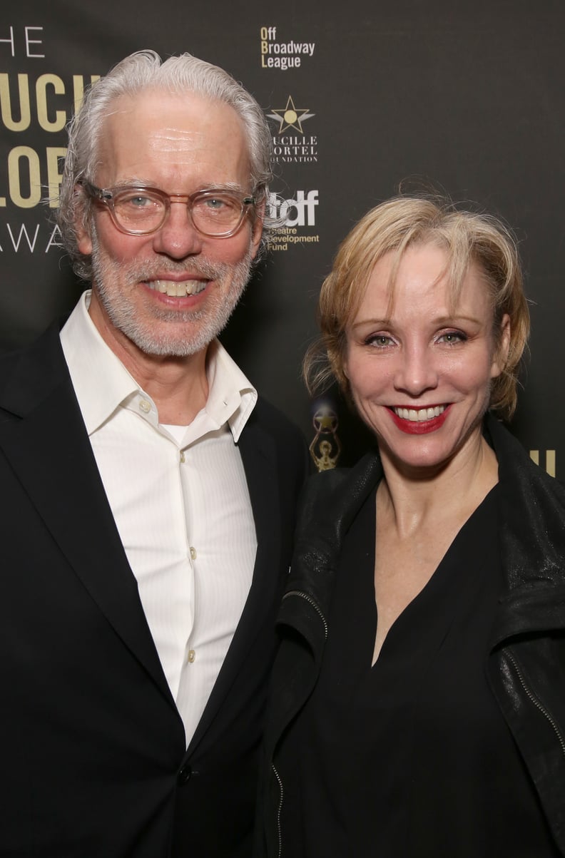 Terrence Mann and Charlotte d'Amboise