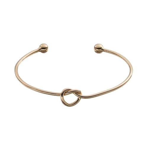 LC Lauren Conrad Knot Cuff Bracelet