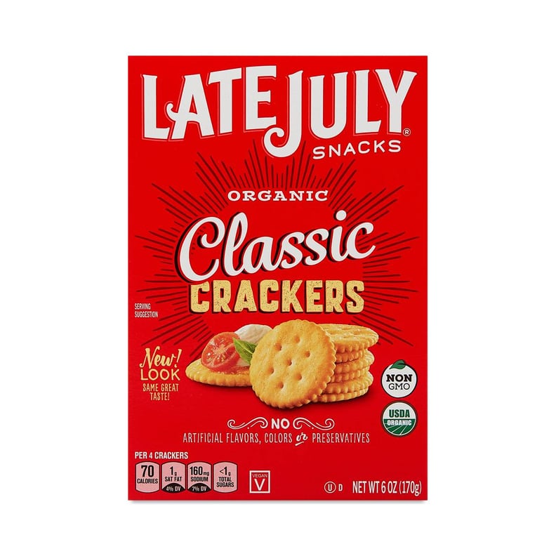 Late July Classic Rich Crackers