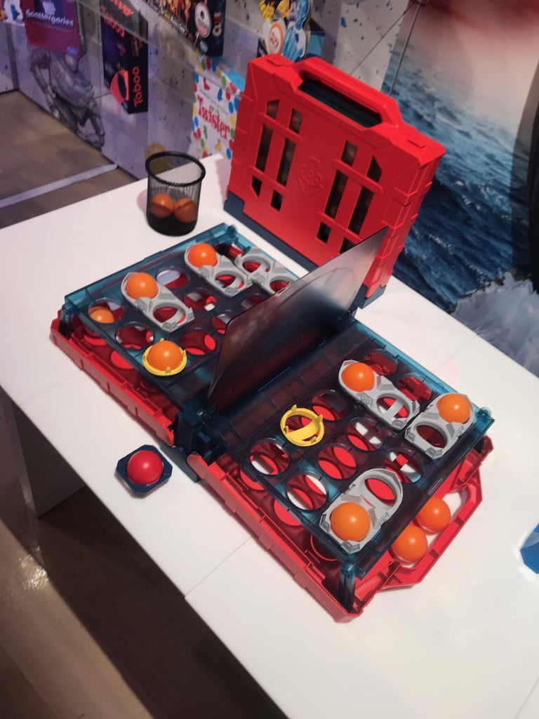 Battleship Shots Game Best New Toys 2019 POPSUGAR Family Photo 182