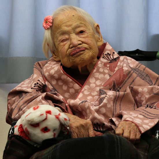 Misao Okawa Celebrates Her 117th Birthday | Pictures