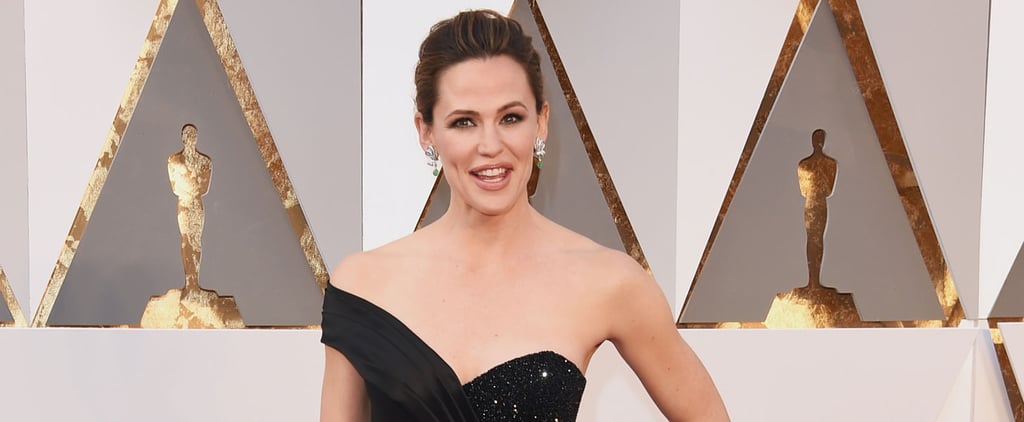 Jennifer Garner Talks About Ben Affleck on Today Video