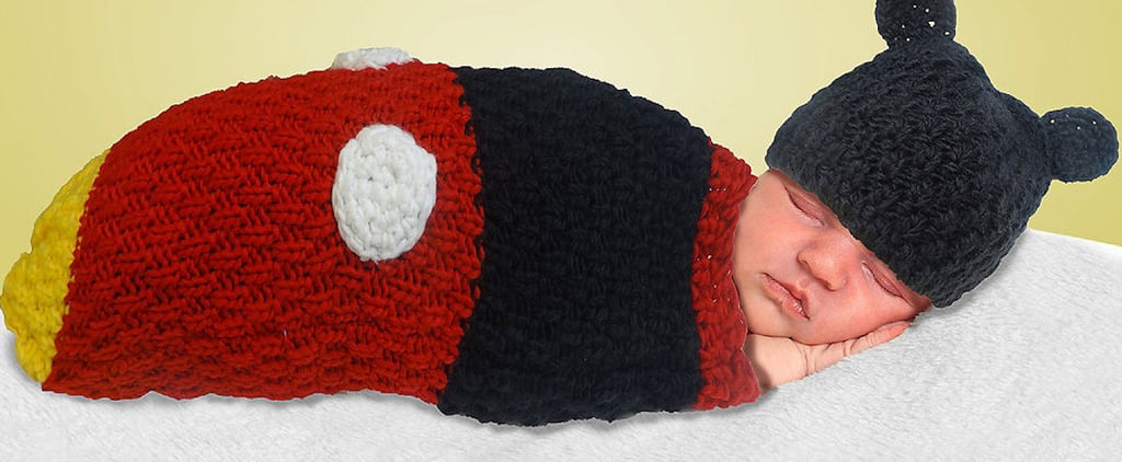 Baby Crochet Halloween Costumes on Sale at Party City