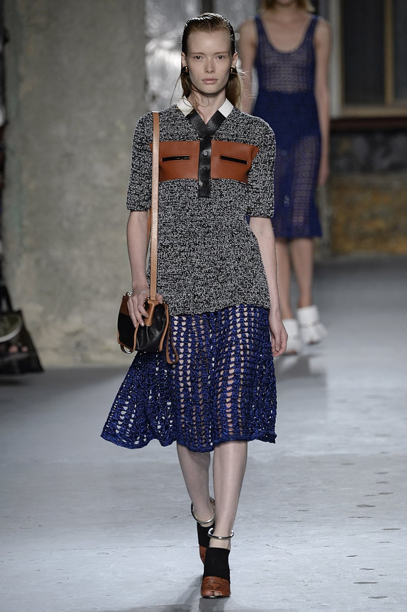 Proenza Schouler Spring 2015