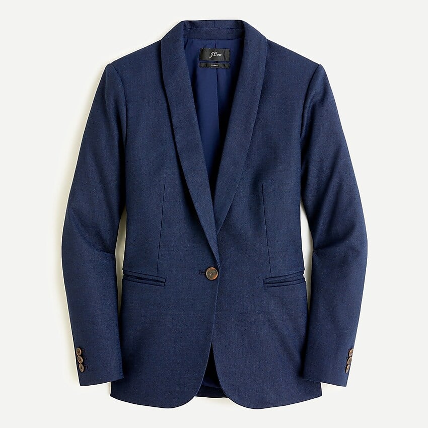 J.Crew Parke Blazer | Comfortable Outfits Inspired by Gramparents ...