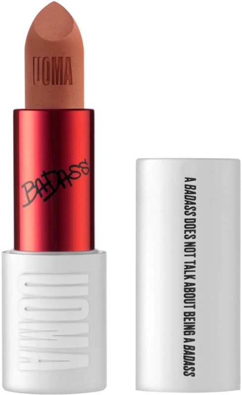 UOMA Beauty Badass Icon Matte Lipstick