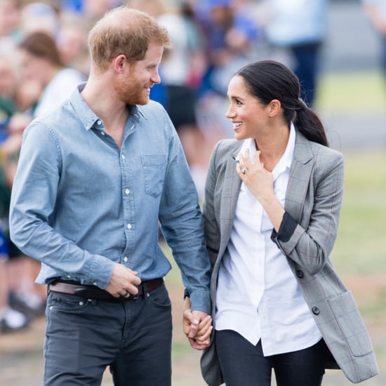 Meghan Markle and Kate Middleton First Australia Tour Photos