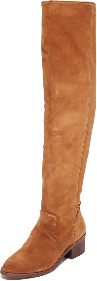 Dolce Vita Kitt Over the Knee Boots ($250)