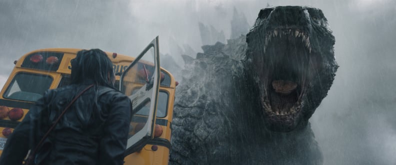 Godzilla in the new series Monarch: Legacy of Monsters