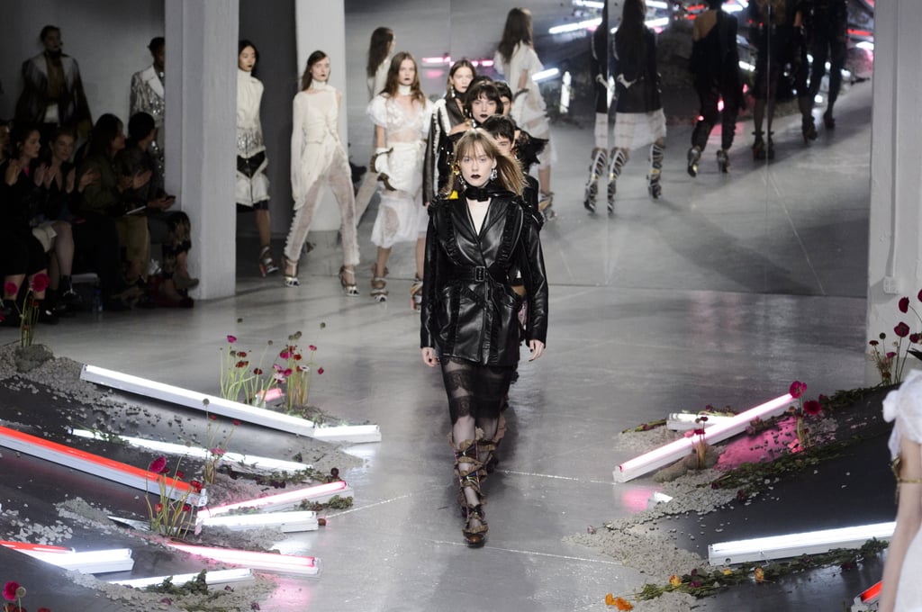 Rodarte Fall 2016 Collection
