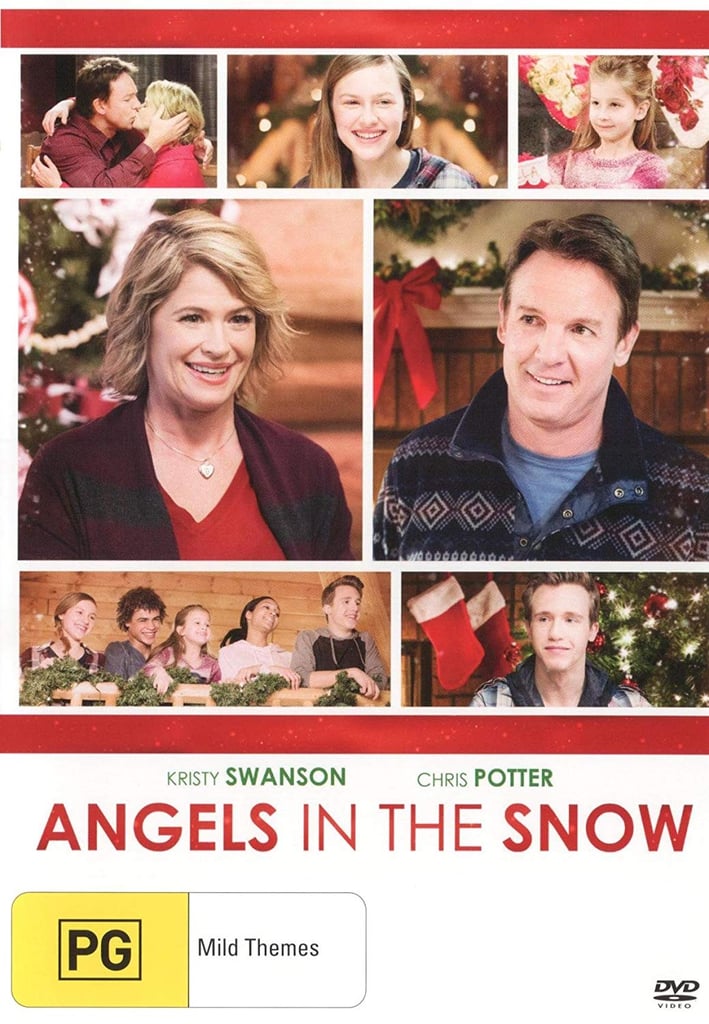 Angels in the Snow Christmas Movies on Netflix 2018 POPSUGAR Entertainment Photo 29