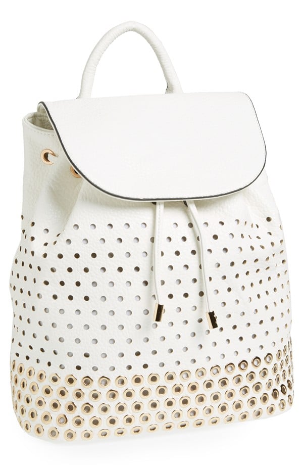 Expressions NYC Perforated Backpack
