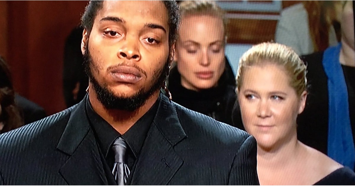 Amy Schumer on Judge Judy POPSUGAR Celebrity