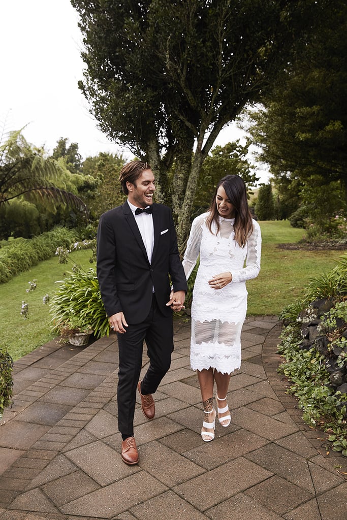 Photos From a Stylish New Zealand Wedding POPSUGAR Fashion Australia