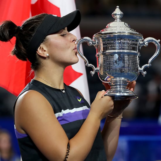 Bianca Andreescu Makes History at 2019 US Open