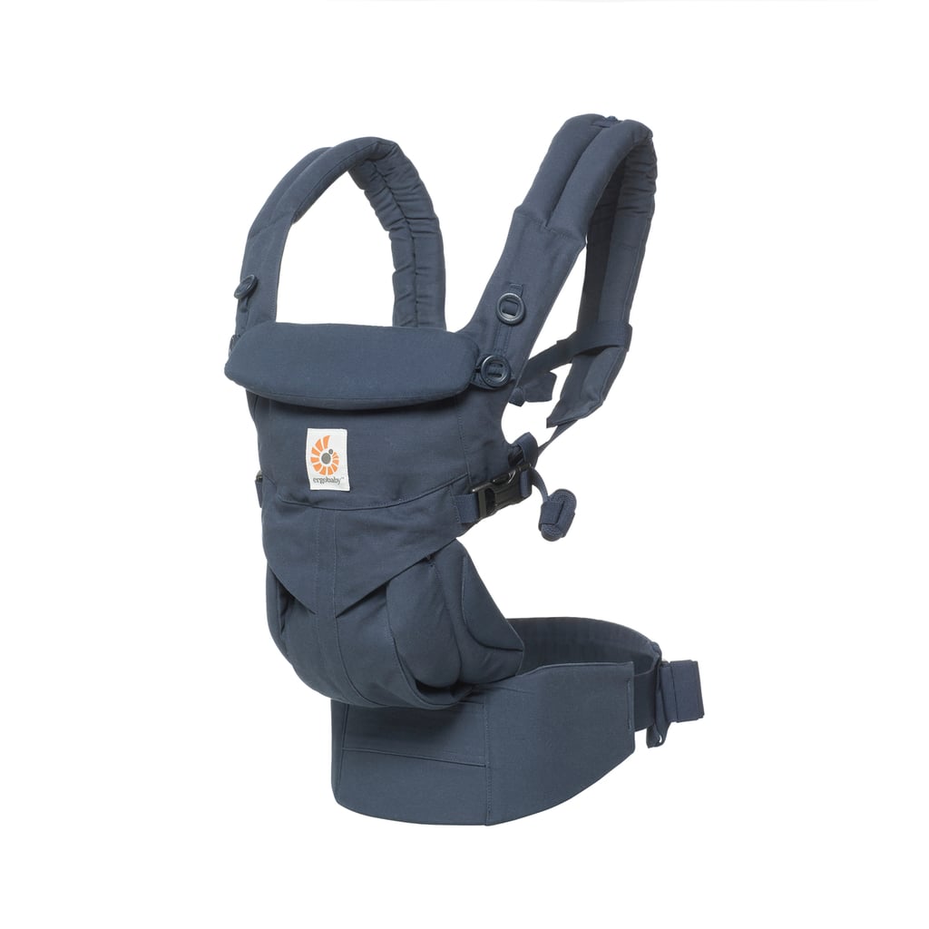 Ergobaby Omni 360 All-in-One Carrier in Midnight Blue ($180)