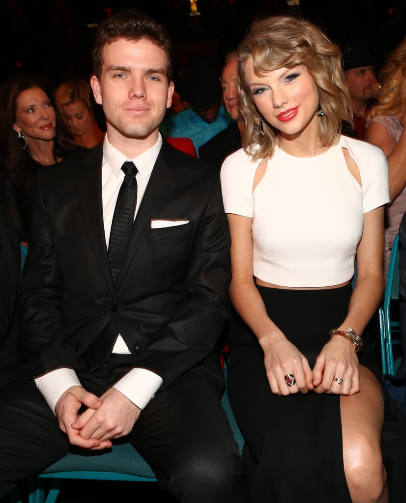 When he and Taylor made their parents proud.