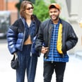 Bella Hadid Unbuttoned Her Pajama Shirt and Went on a Day Date, 'Cuz She's 1 Cool Chick