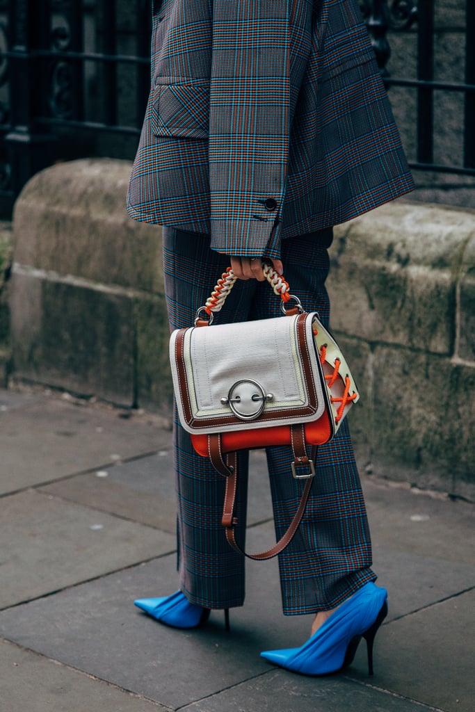 London Fashion Week Street Style Autumn 2019