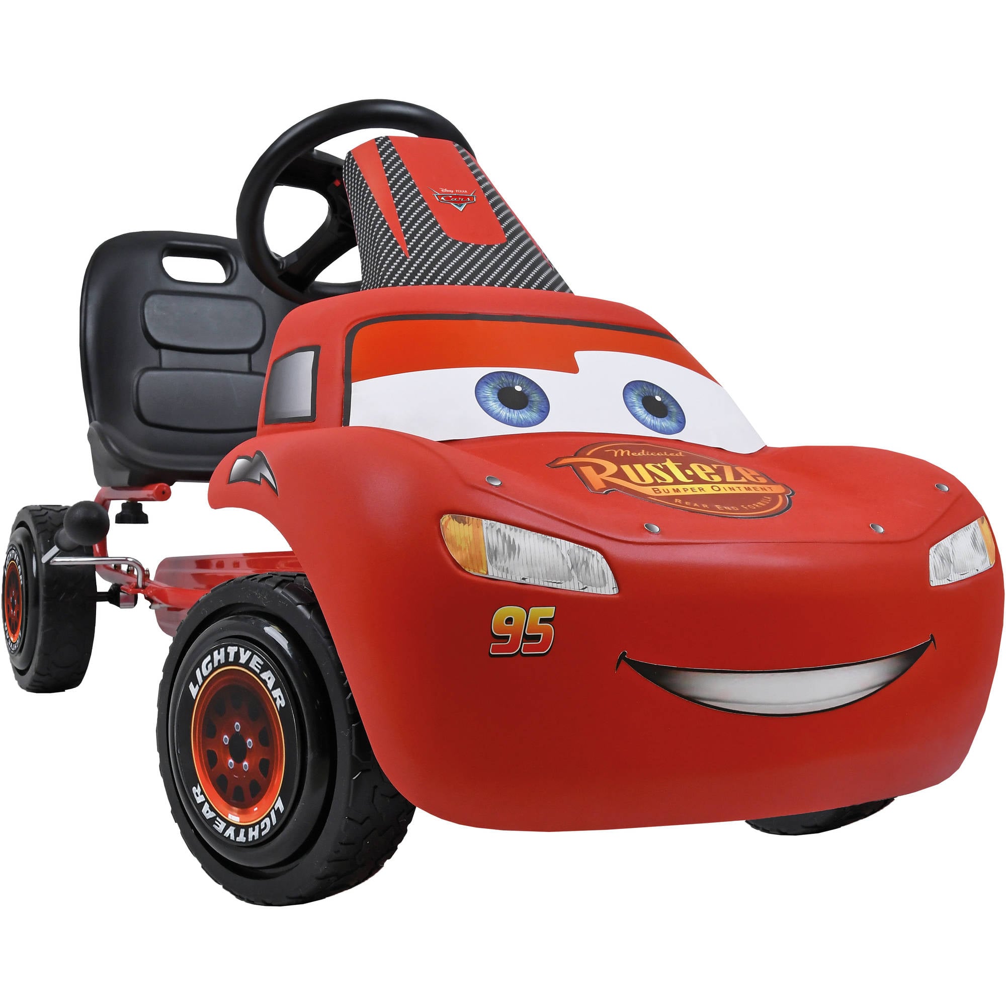 Disney cars outlet go kart