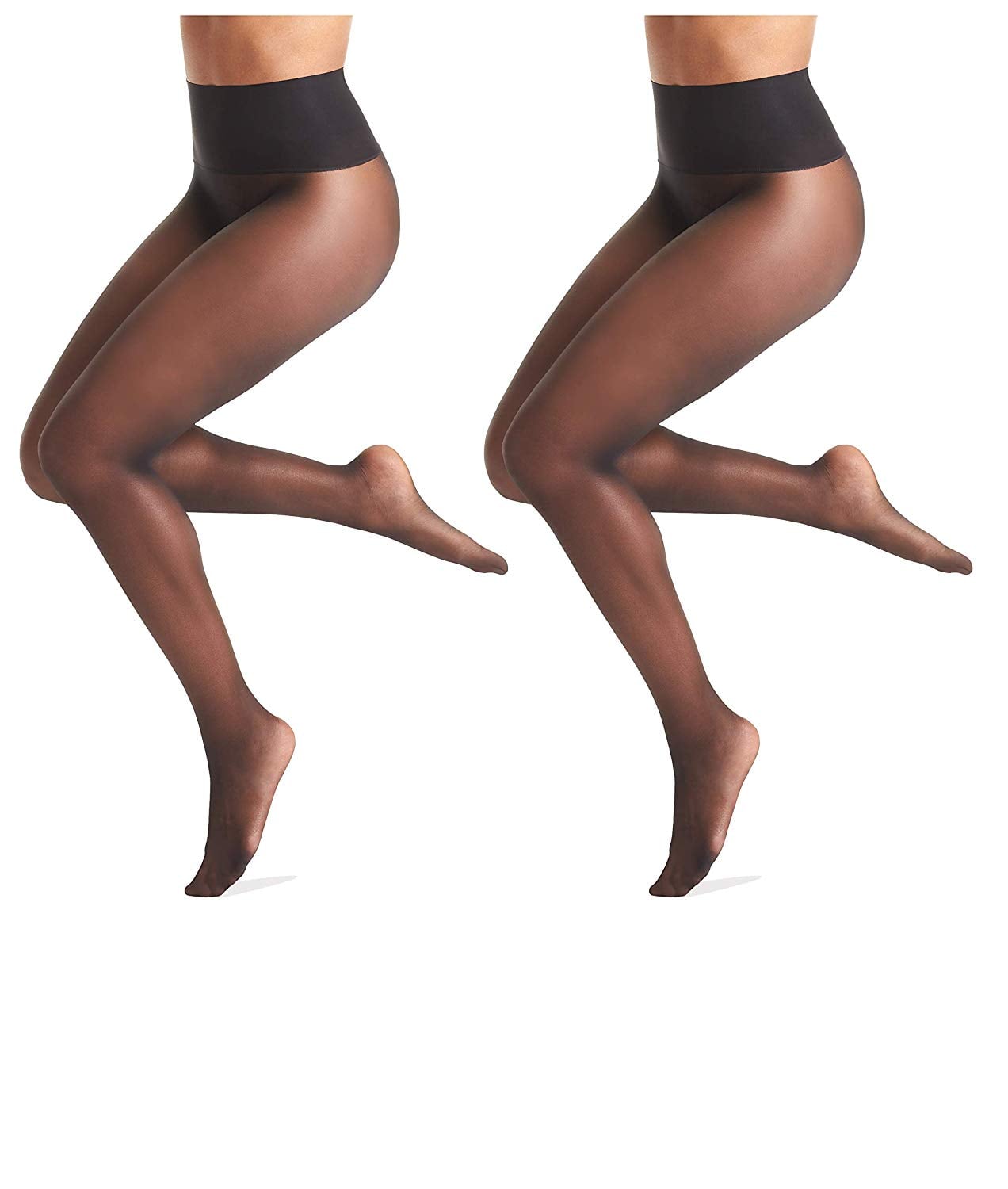 Mallas sin costuras Warner's No Digging Seamless Sheer Tights