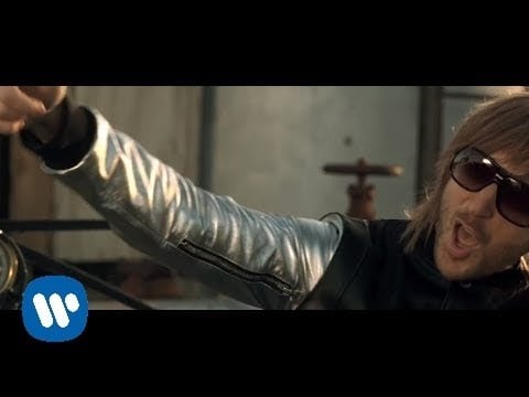 "Where Them Girls At" — David Guetta