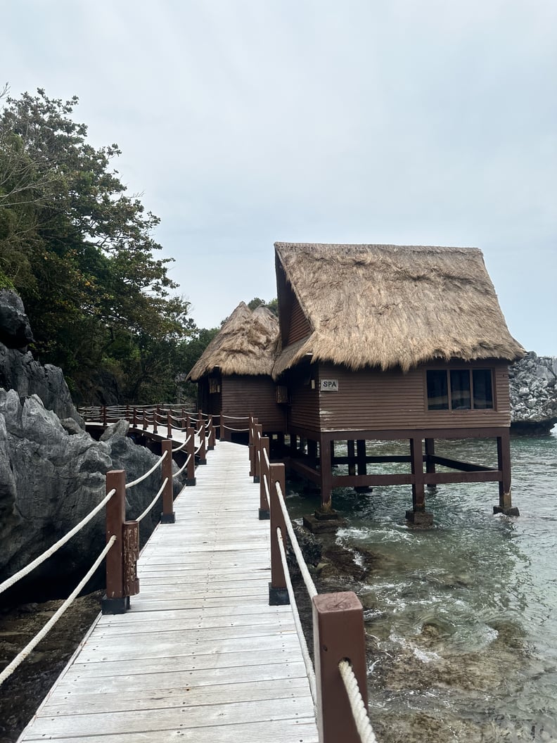Cauayan Island Resort