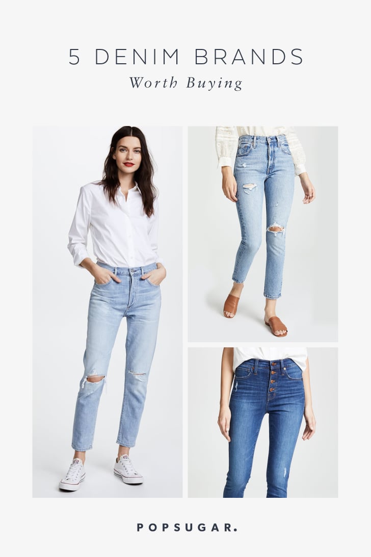 Best Denim Brands For Women POPSUGAR Fashion Photo 17