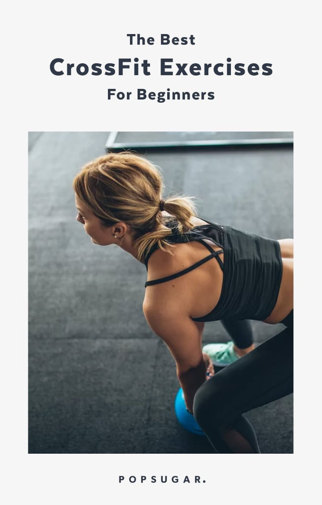Best CrossFit Exercises For Beginners