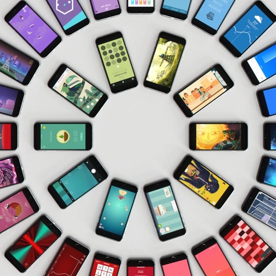 New Apple Apps Ad