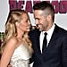 Blake Lively and Ryan Reynolds Couple Pictures