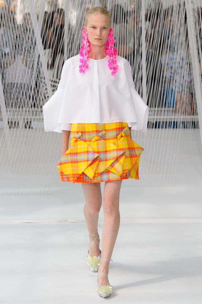 Delpozo Spring 2017 Collection