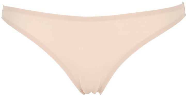 Light Colored Underwear