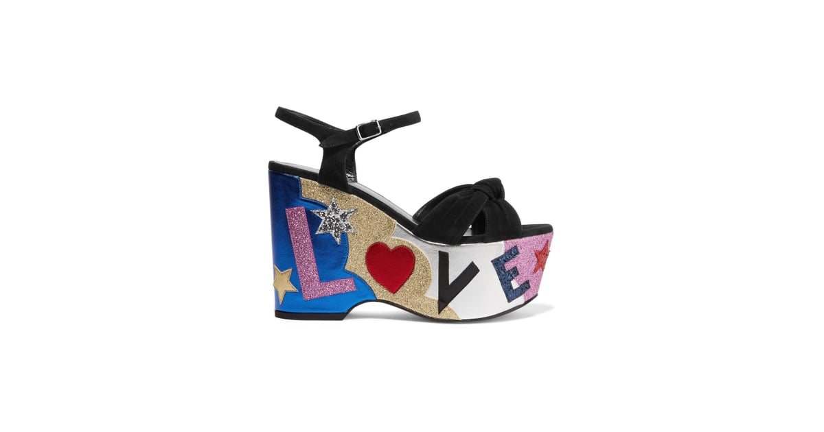 saint laurent candy shoes