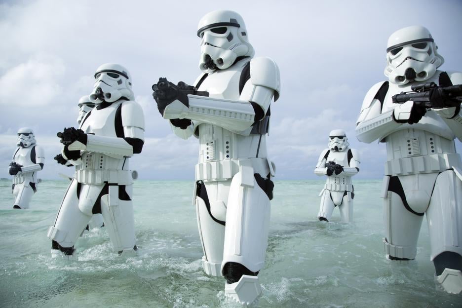 Rogue One: A Star Wars Story Pictures