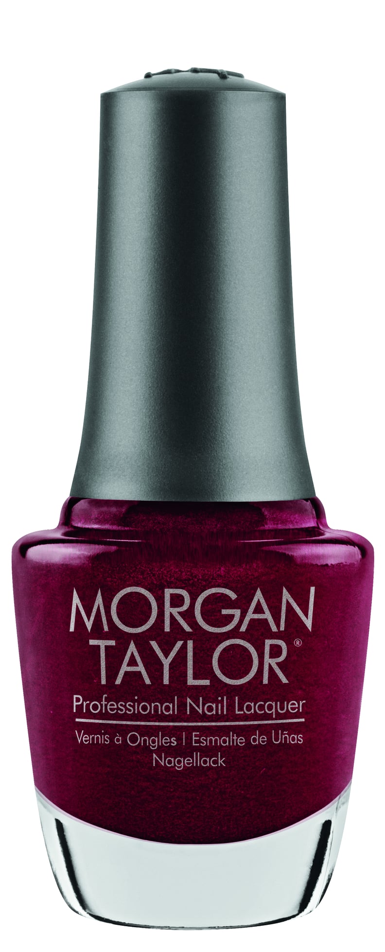 Morgan Taylor Professional Nail Lacquer in The Last Petal