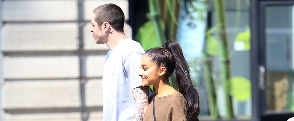 Ariana Grande and Pete Davidson Make Things Even More Official With a New Apartment