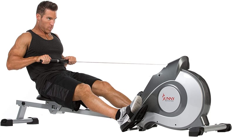 Sunny Health and Fitness SF-RW5515 Magnetic Rowing Machine