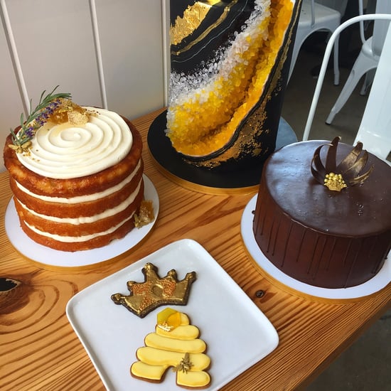 Beyonce's 36th Birthday Cake