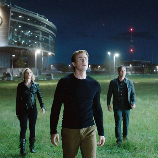 Where Are the Avengers at the End of Endgame?