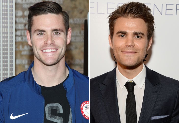 David Boudia Played by Paul Wesley