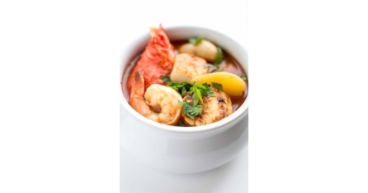 Slow-Cooker Seafood Stew | Slow-Cooker Seafood Recipes | POPSUGAR Food ...