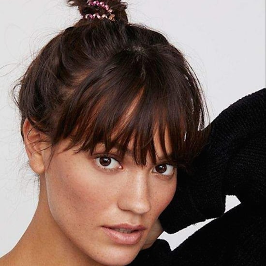 Lazy-Girl Bun Hairstyle From Pinterest
