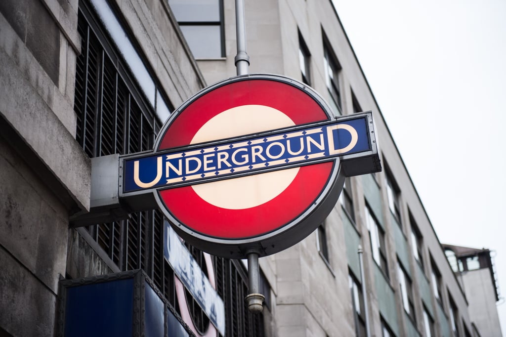 London Tube Driver Secrets POPSUGAR News
