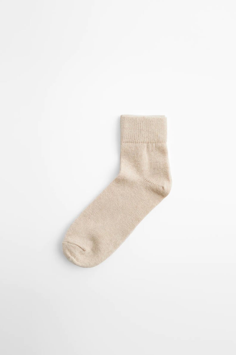 Zara Cashmere Socks