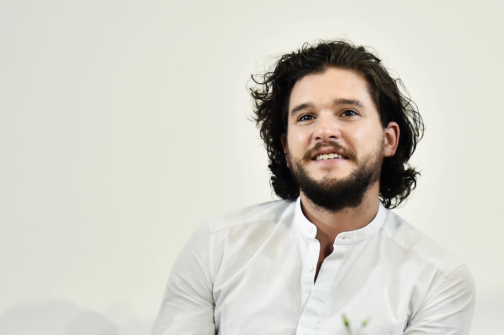 How Do You Spell Kit Harington POPSUGAR Celebrity